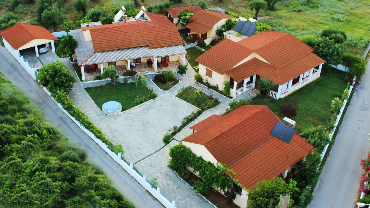 Panorea Moraḯtika