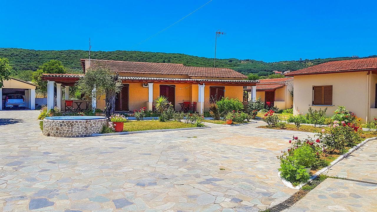 Panorea Apartment Moraḯtika