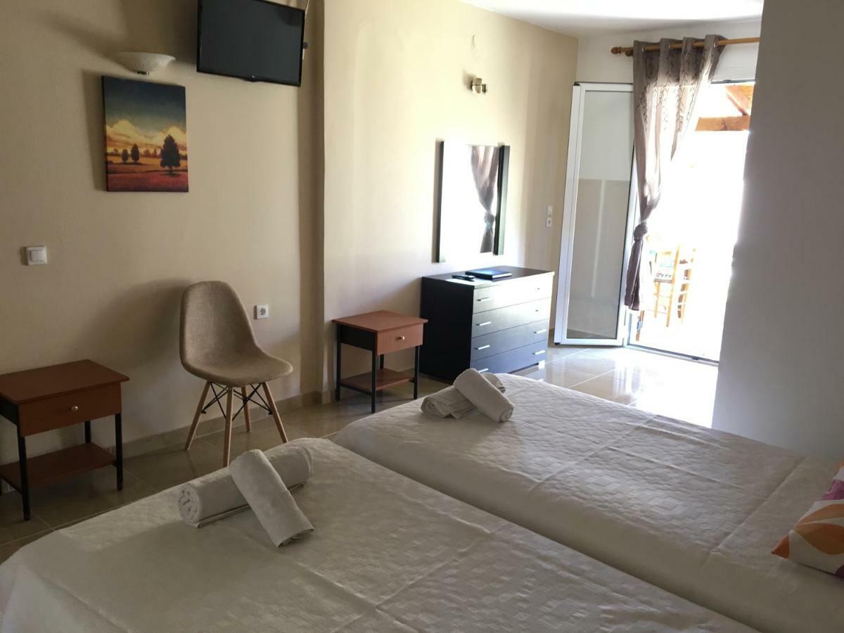 Panorea Apartment Moraḯtika